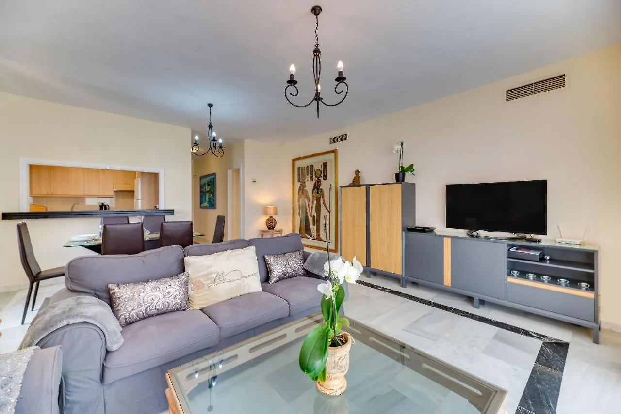 Puerto Banus3 Sandy Beachside Marbella