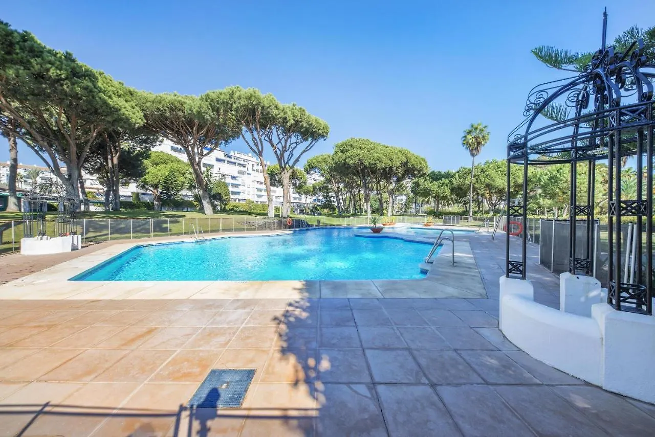 Apartment Puerto Banus3 Sandy Beachside Marbella