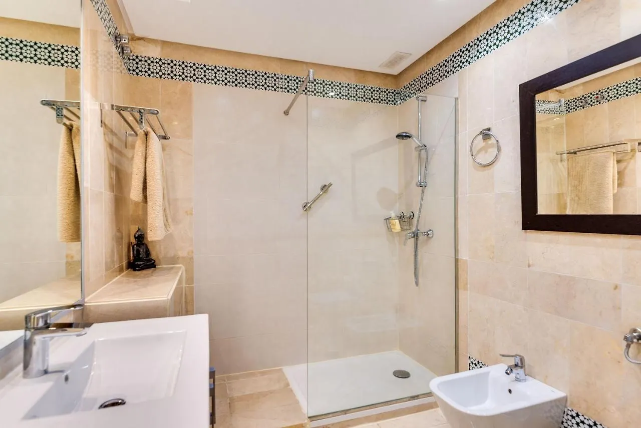 Puerto Banus3 Sandy Beachside Marbella Spain