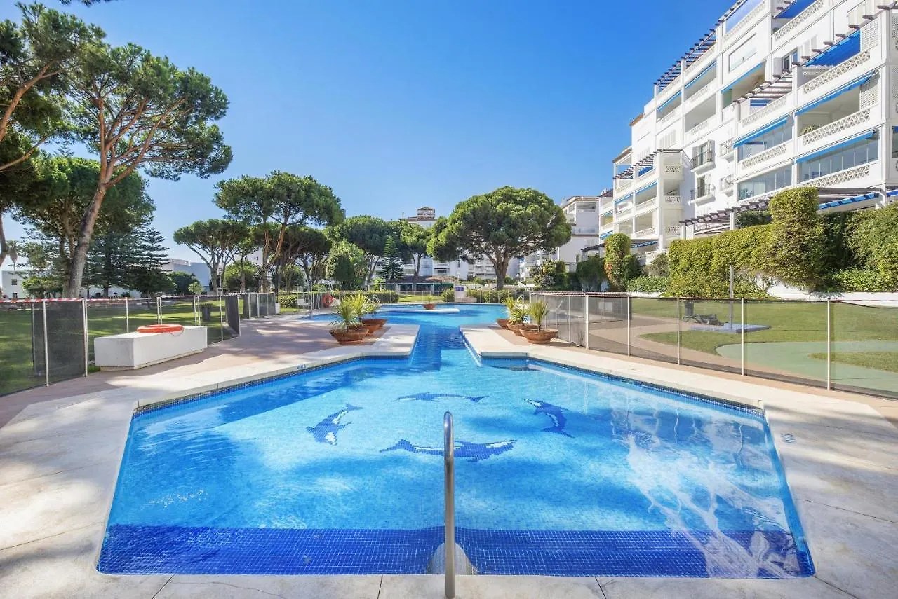 Apartment Puerto Banus3 Sandy Beachside Marbella Spain