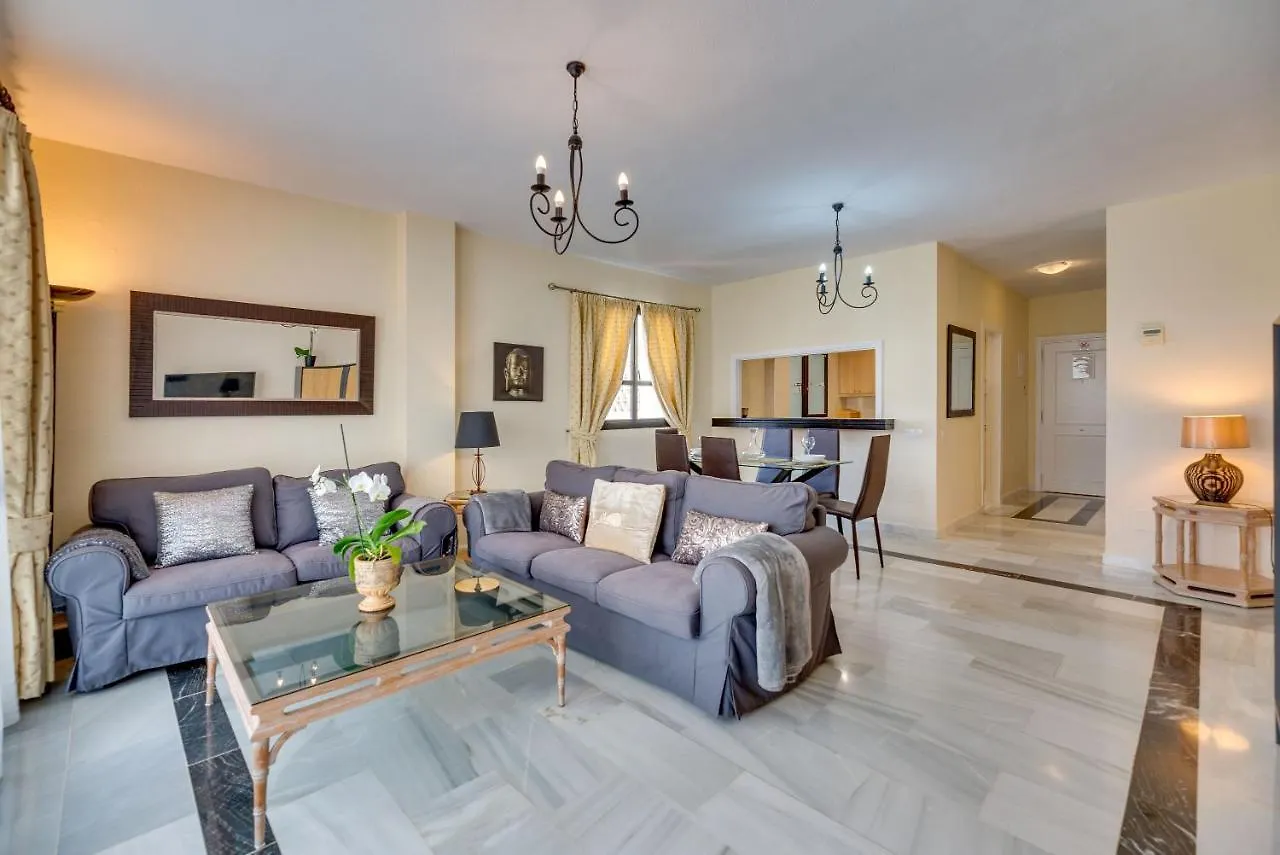 Puerto Banus3 Sandy Beachside Marbella